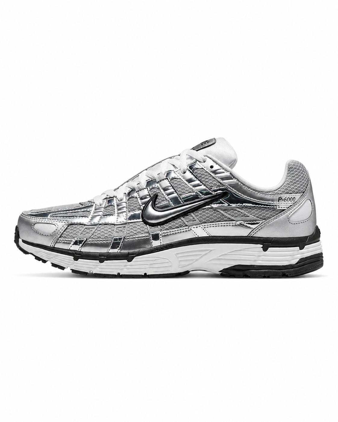 Nike P-6000 "Metallic Silver"