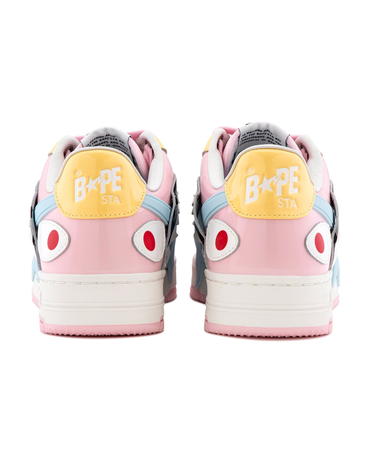 Bape Sta OS Pink/Blue