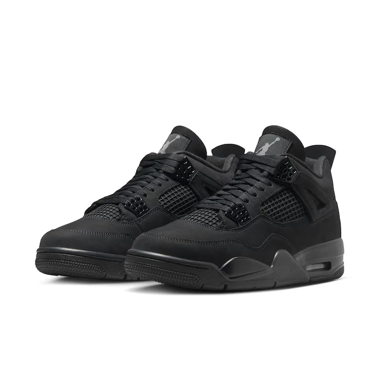 Air Jordan 4 "Black Cat"