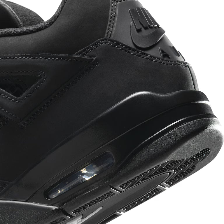 Air Jordan 4 "Black Cat"