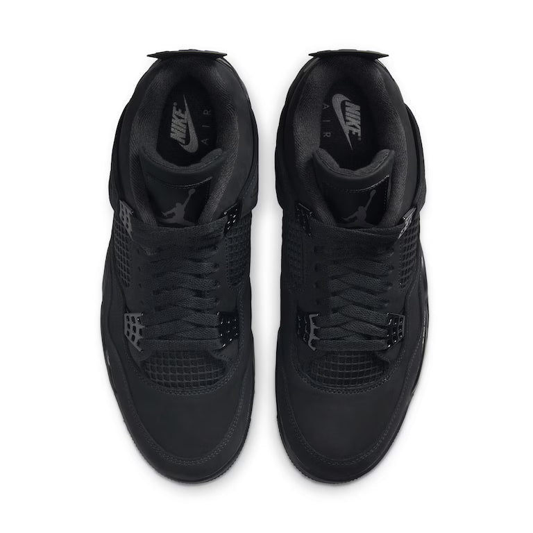 Air Jordan 4 "Black Cat"