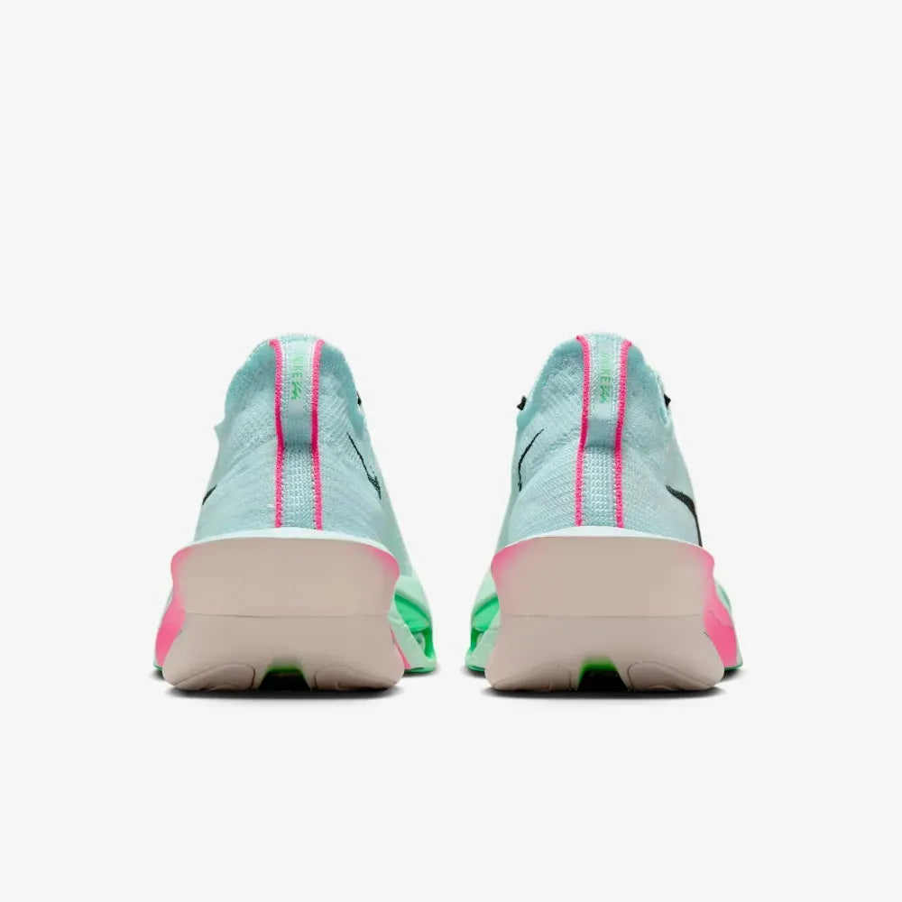 Air Zoom Alphafly Next% 3 "Glacier Blue Mint Foam"