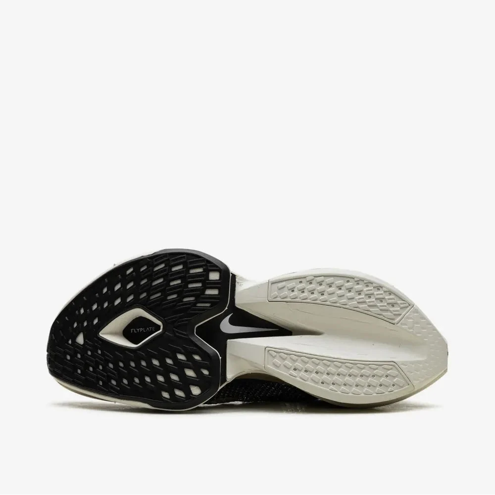 Air Zoom Alphafly Next% 2 "Black Metallic Gold Grain"