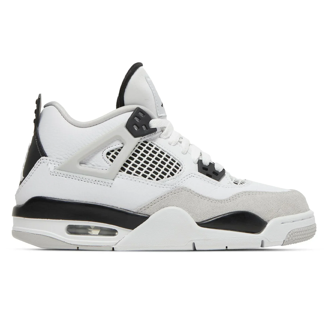Air Jordan 4 Retro "Military Black"