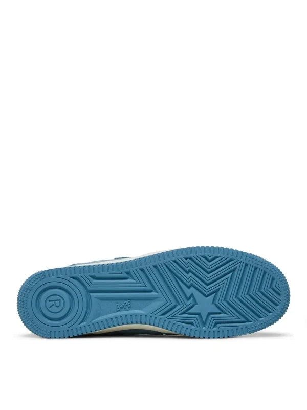 BAPE STA™ Low 'Blue Suede'