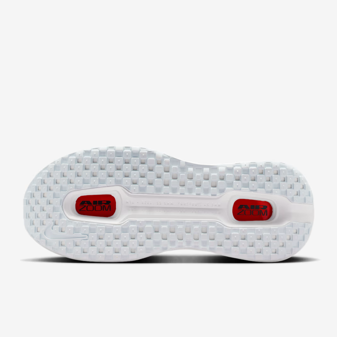 Vomero Premium "White Crimson"