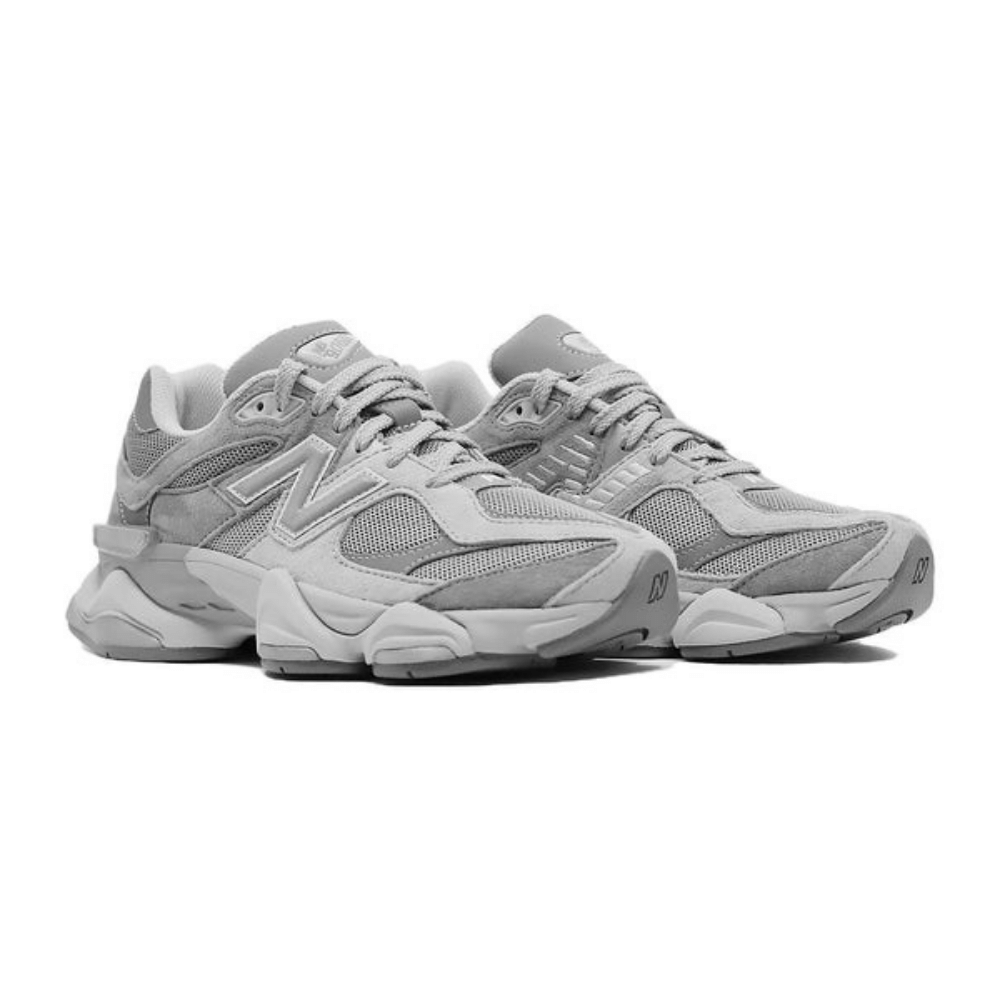 9060 "Shadow Grey Concrete Silver"
