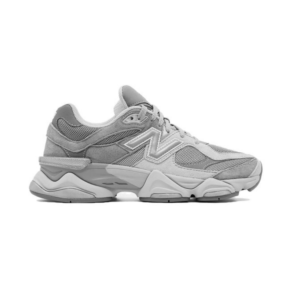 9060 "Shadow Grey Concrete Silver"