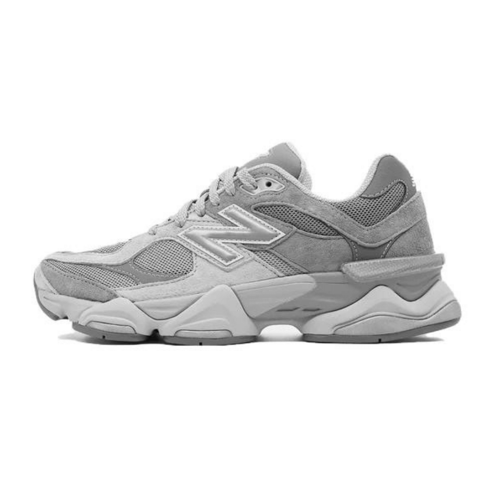 9060 "Shadow Grey Concrete Silver"
