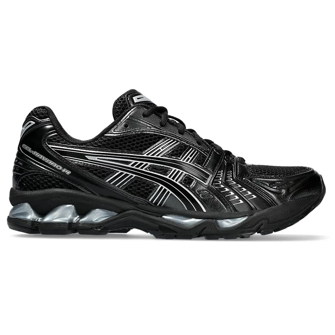 Gel-Kayano 14 Black/Pure Silver