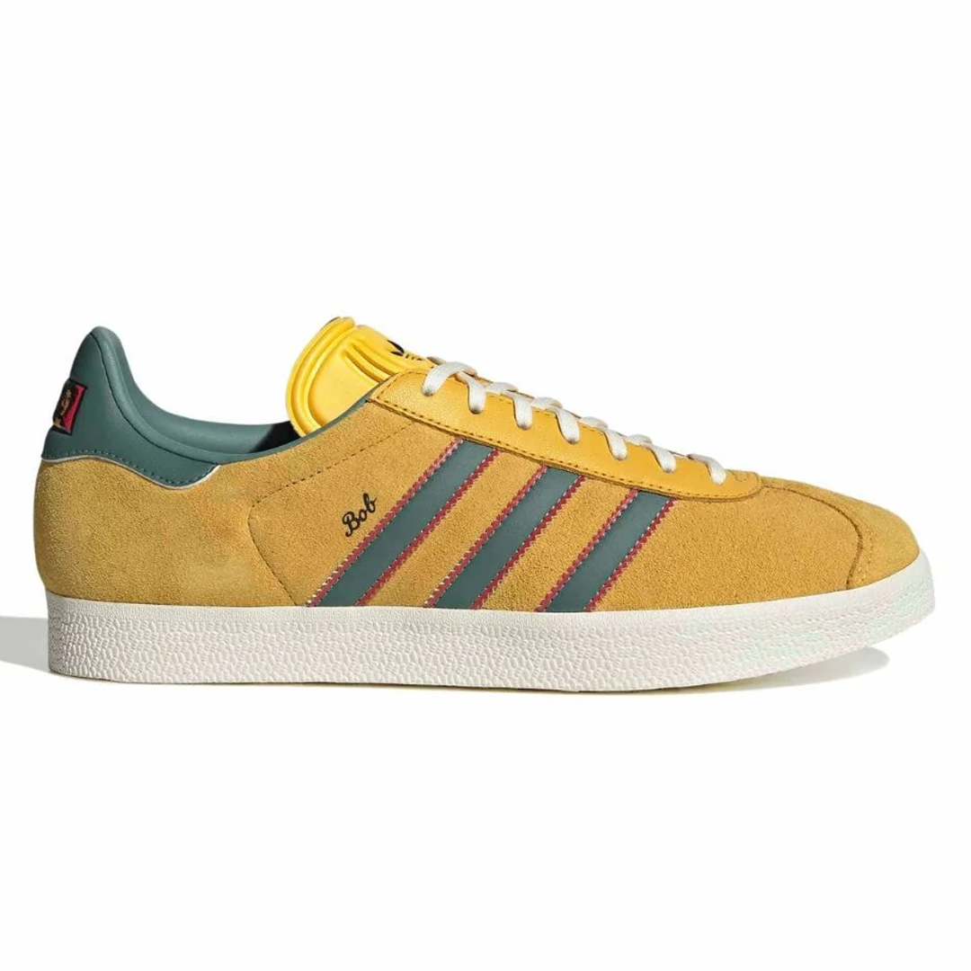 Gazelle "Jamaica x Bob Marley Yellow"