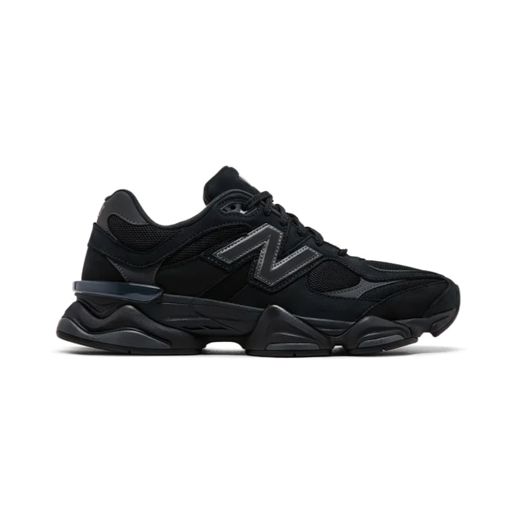 9060 "Triple Black"
