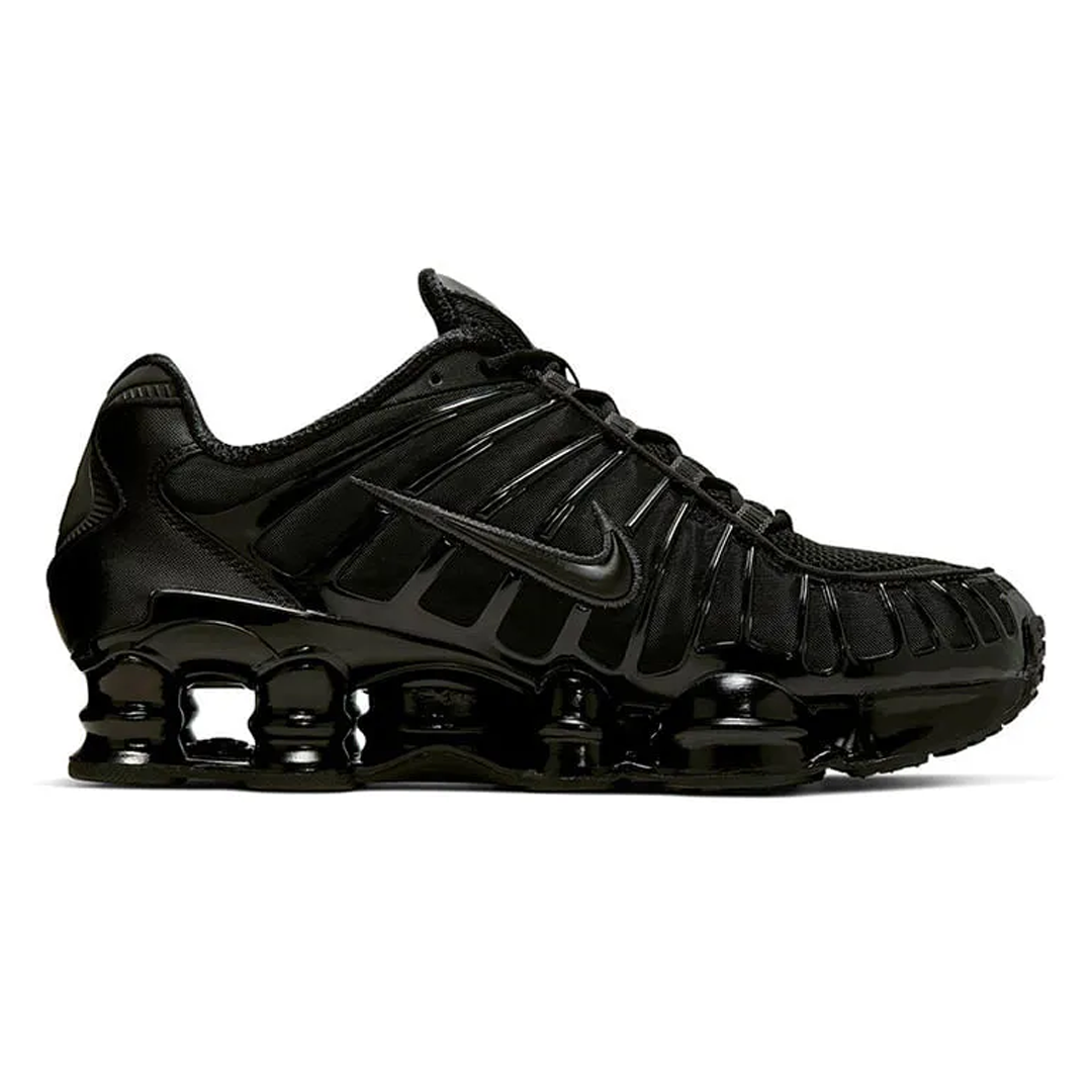 Shox TL Triple Black
