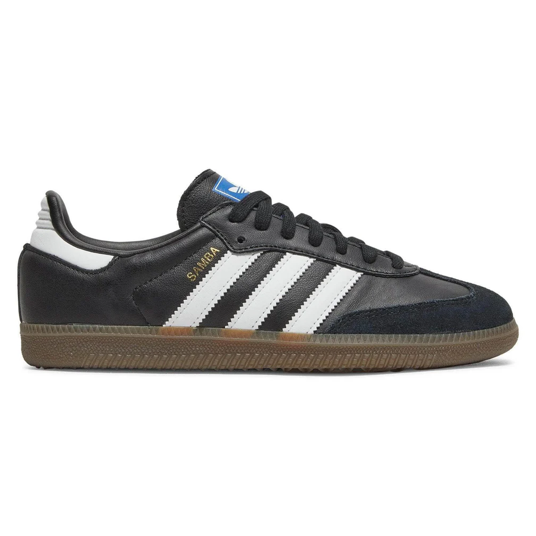 Samba OG "Black White Gum"