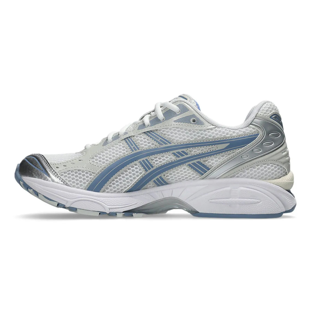Gel-Kayano 14 White/Light Navy