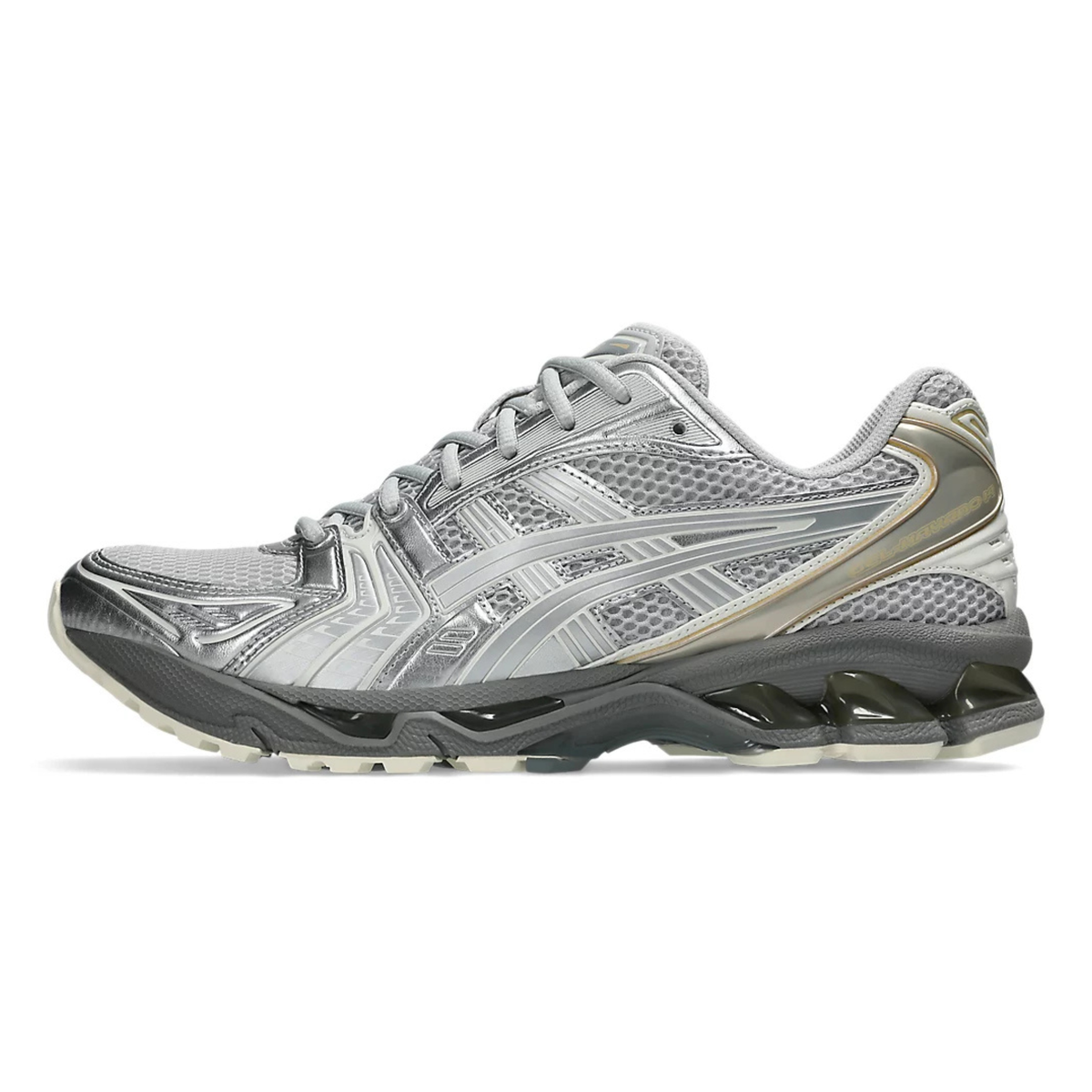 Gel-Kayano 14 Concrete/Pure Silver