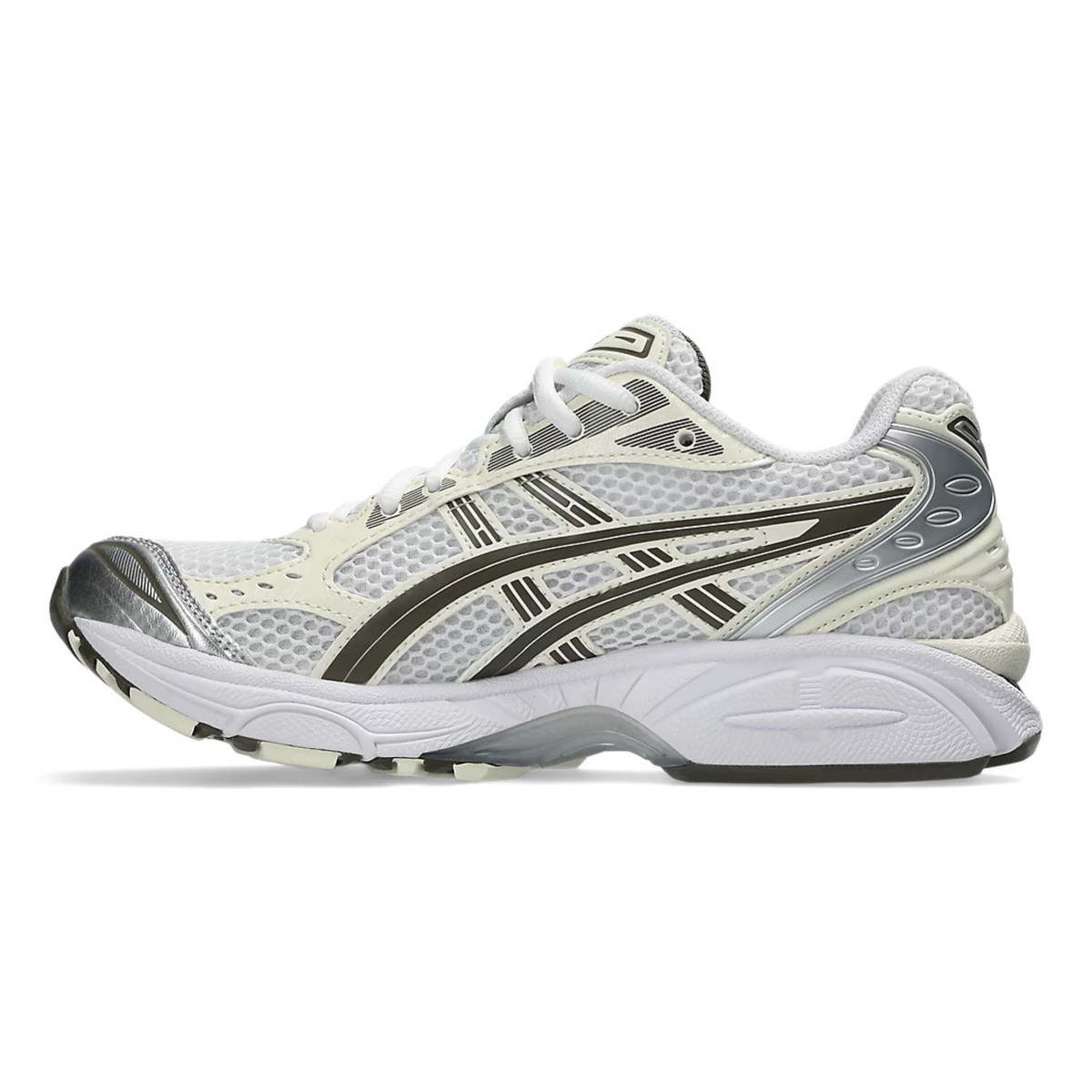 Gel-Kayano 14 White/Ivory