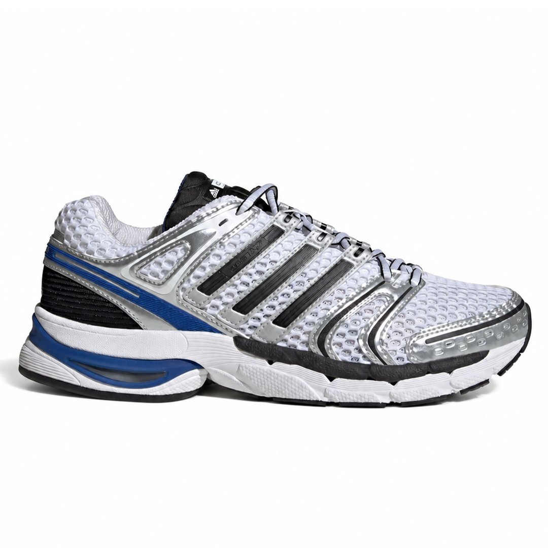 Adistar Control 5 "Silver/Blue"