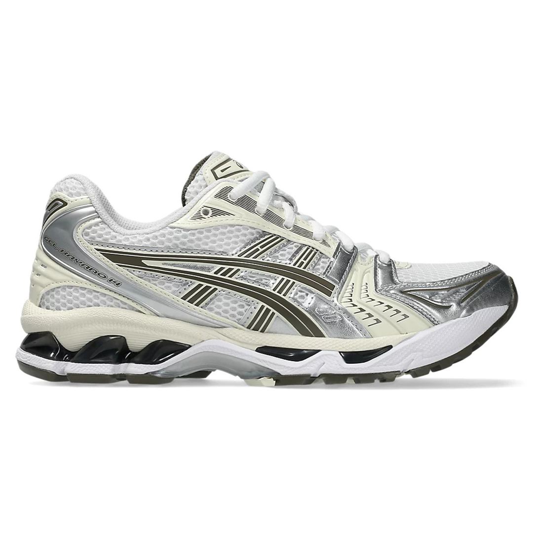 Gel-Kayano 14 White/Ivory