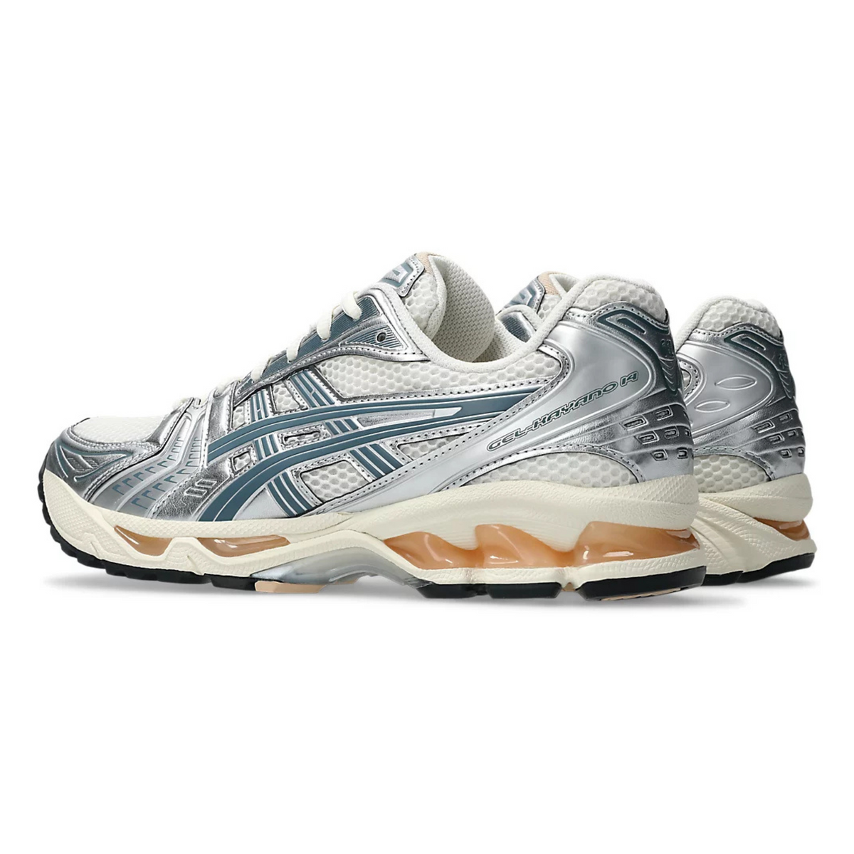 Gel-Kayano 14 Cream/Ironclad