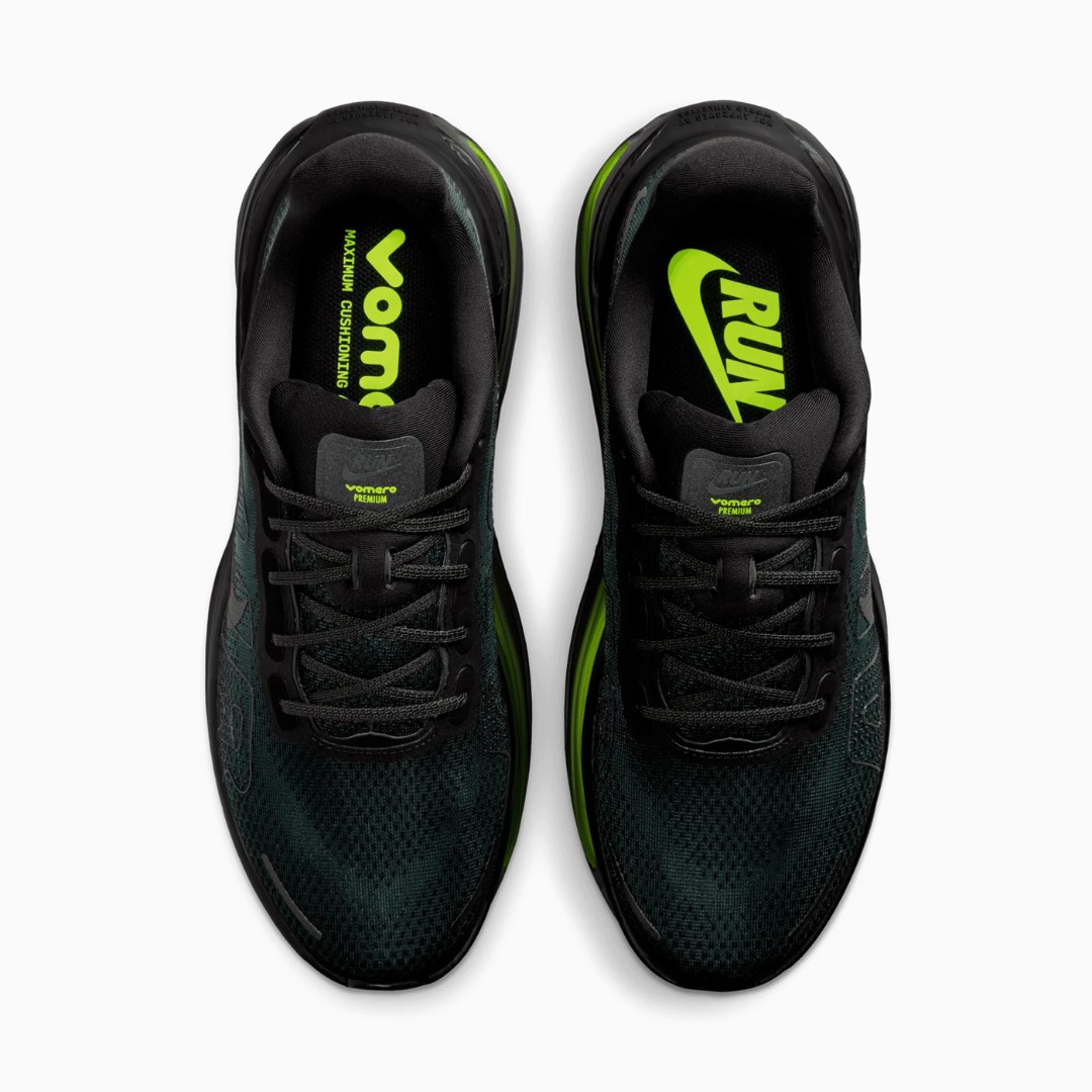 Vomero Premium "Black Volt"