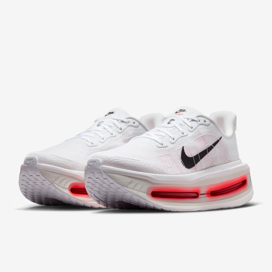 Vomero Premium "White Crimson"