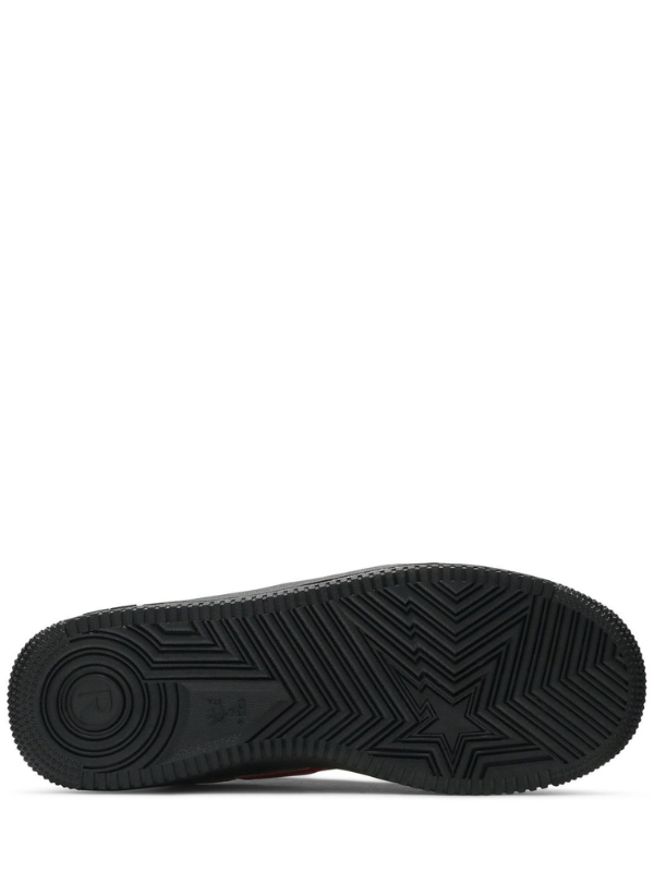 Bape sta Low M2 'Shark Face - Black'