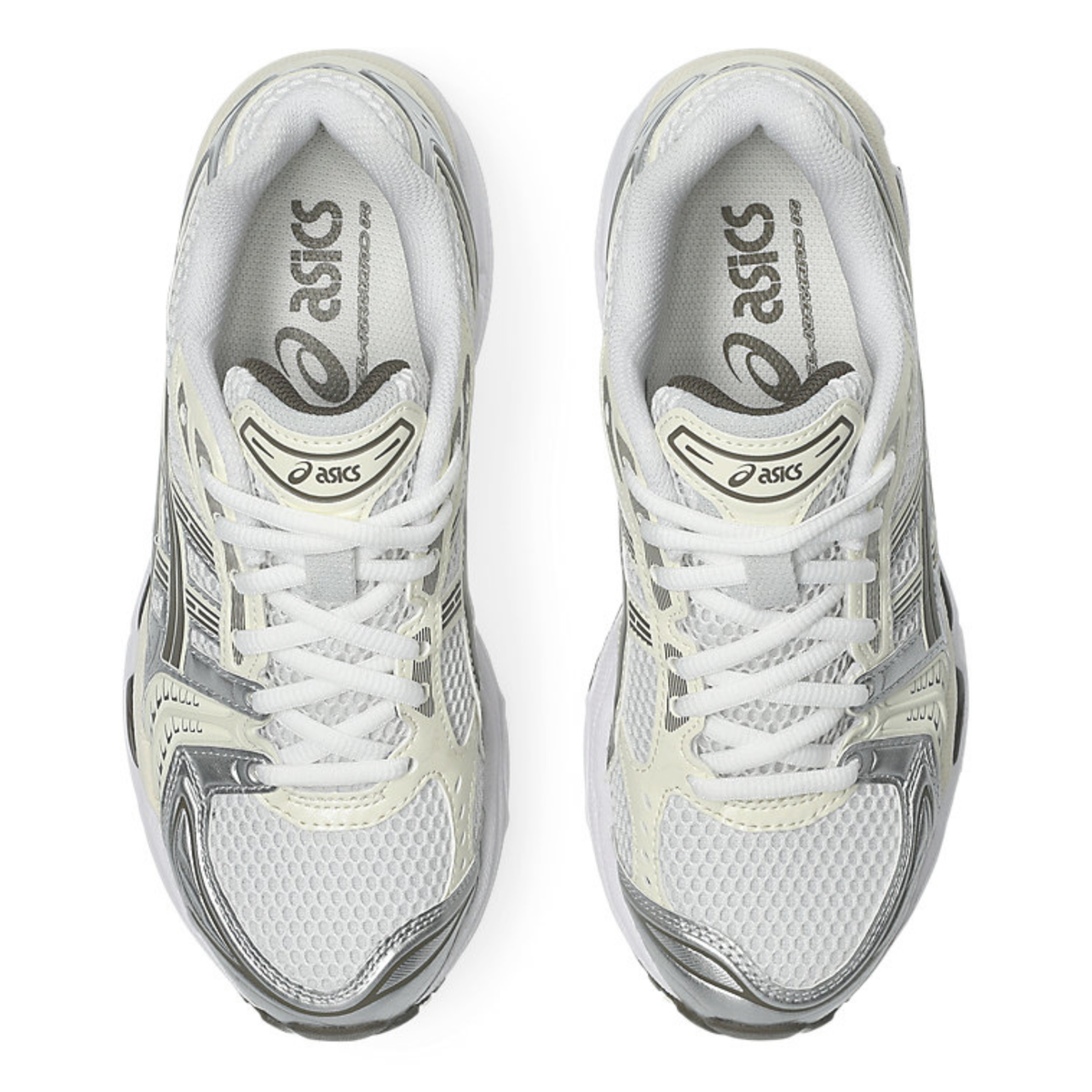Gel-Kayano 14 White/Ivory