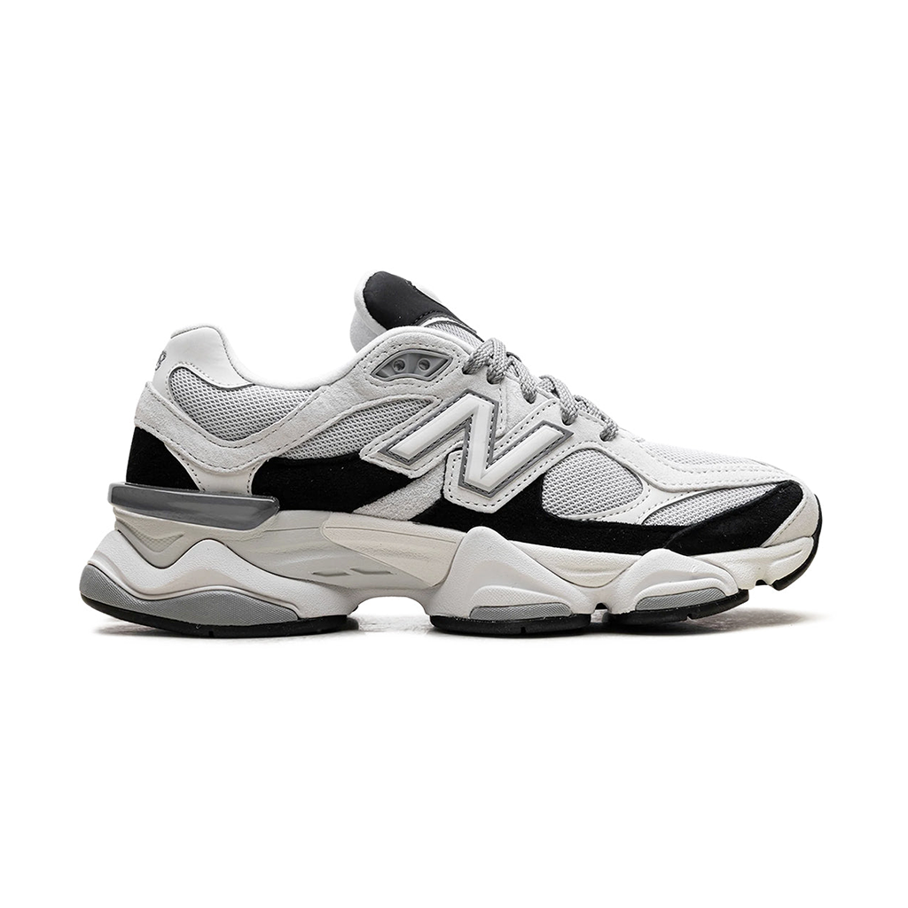 9060 "Grey Jet Black"