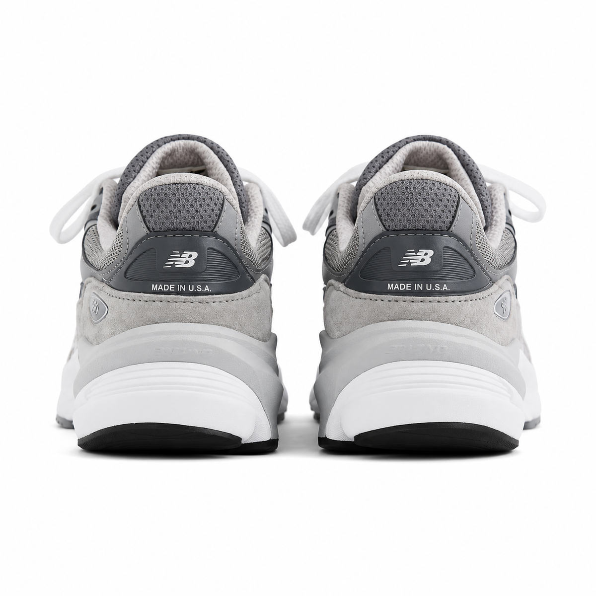 990 v6 Made in Usa "Grey"