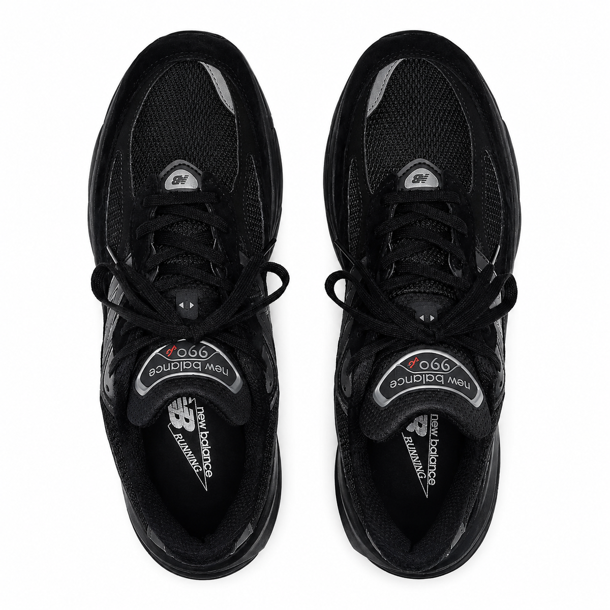 Made in USA 990v6 "Black"