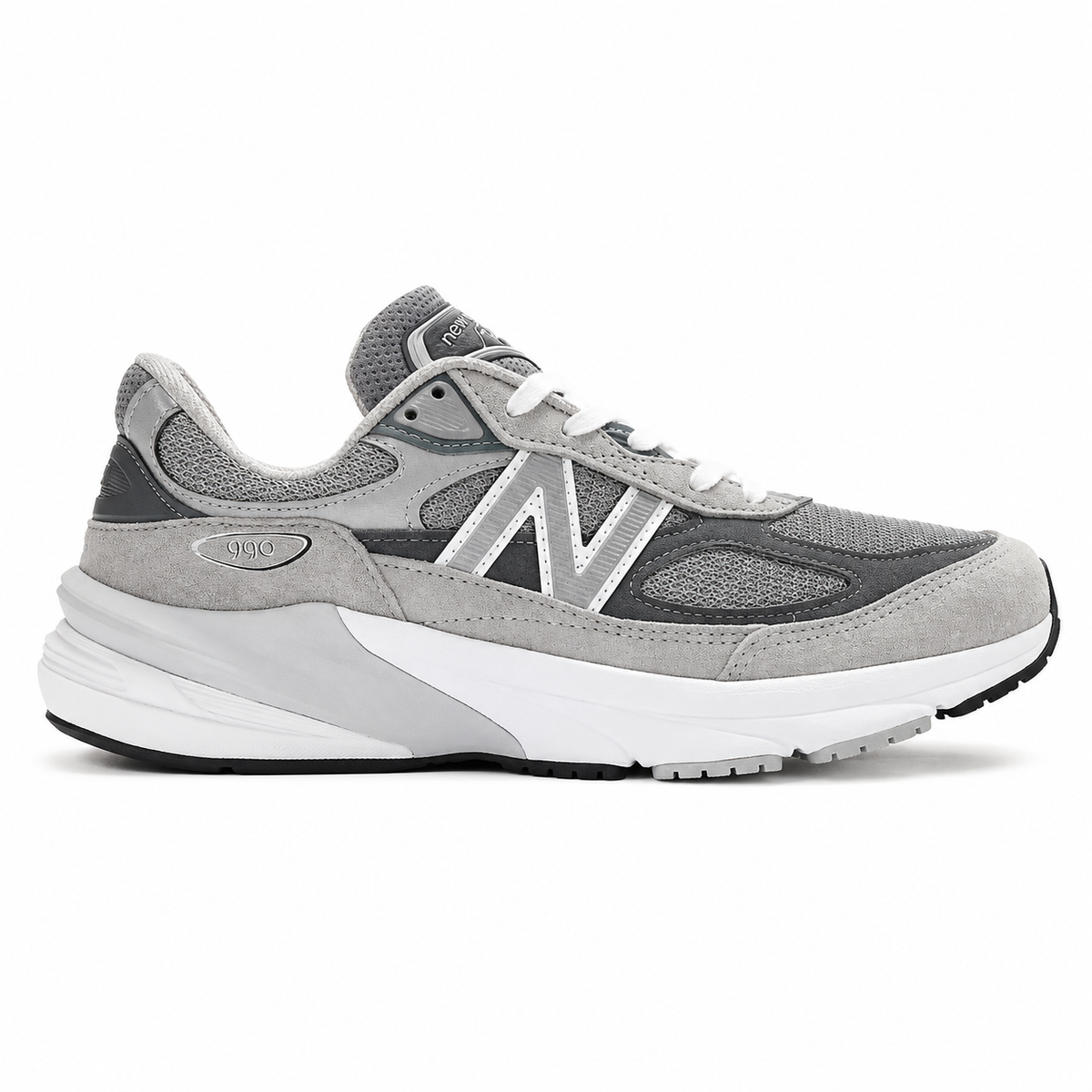 990 v6 Made in Usa "Grey"