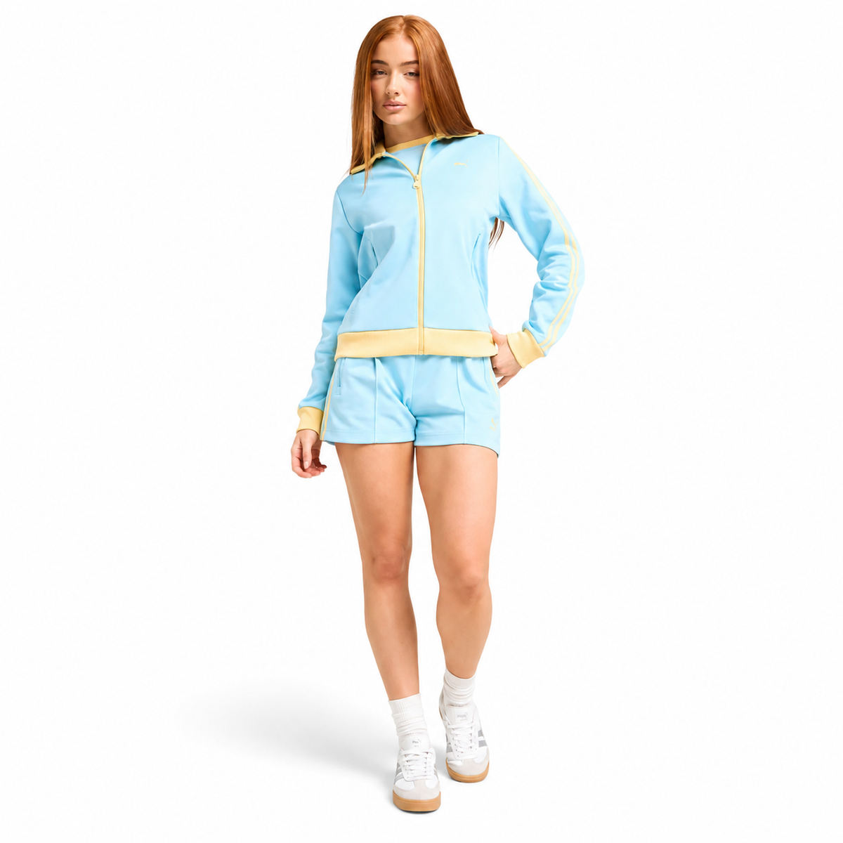 Classic Originals blue tracksuit