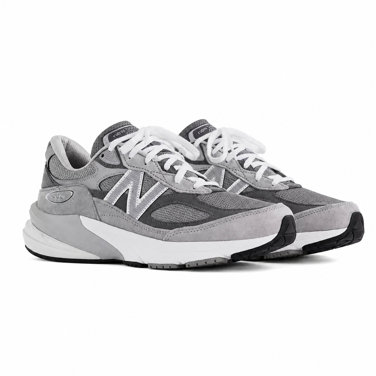 990 v6 Made in Usa "Grey"