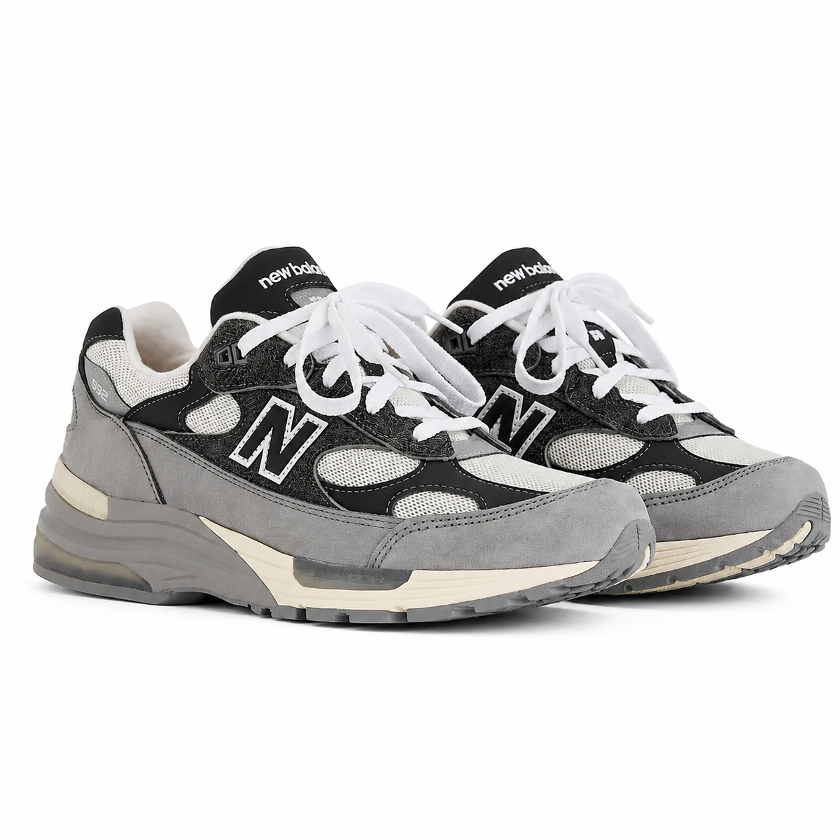 Made in USA 992 "Shadow Grey Turtledove Blacktop"