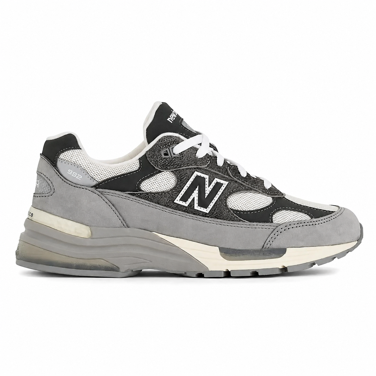 Made in USA 992 "Shadow Grey Turtledove Blacktop"
