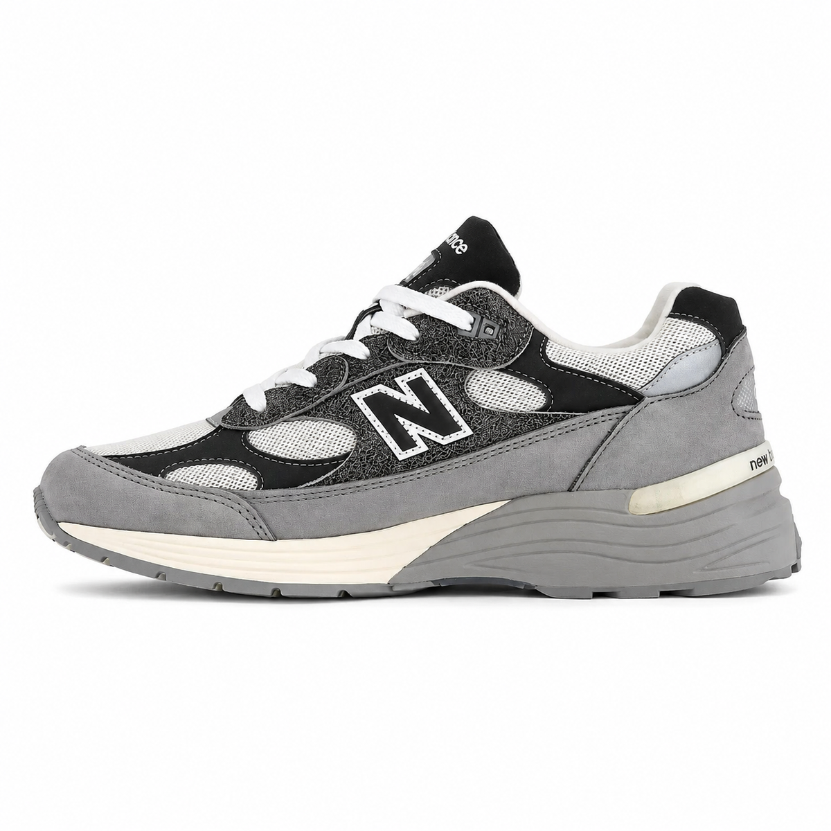 Made in USA 992 "Shadow Grey Turtledove Blacktop"