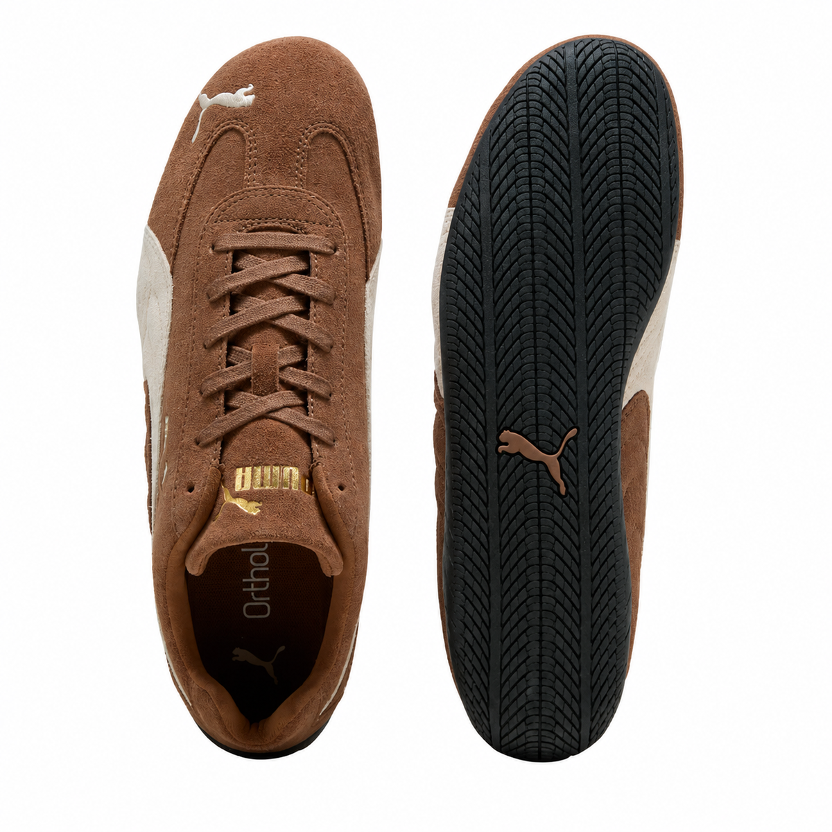 Puma Speedcat OG Haute Coffee