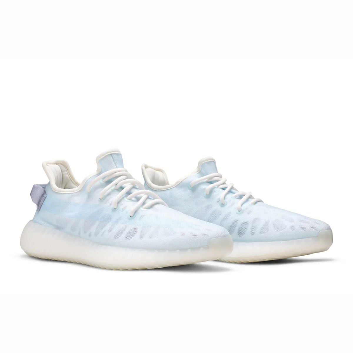 Yeezy Boost 350 V2 "Mono Ice"