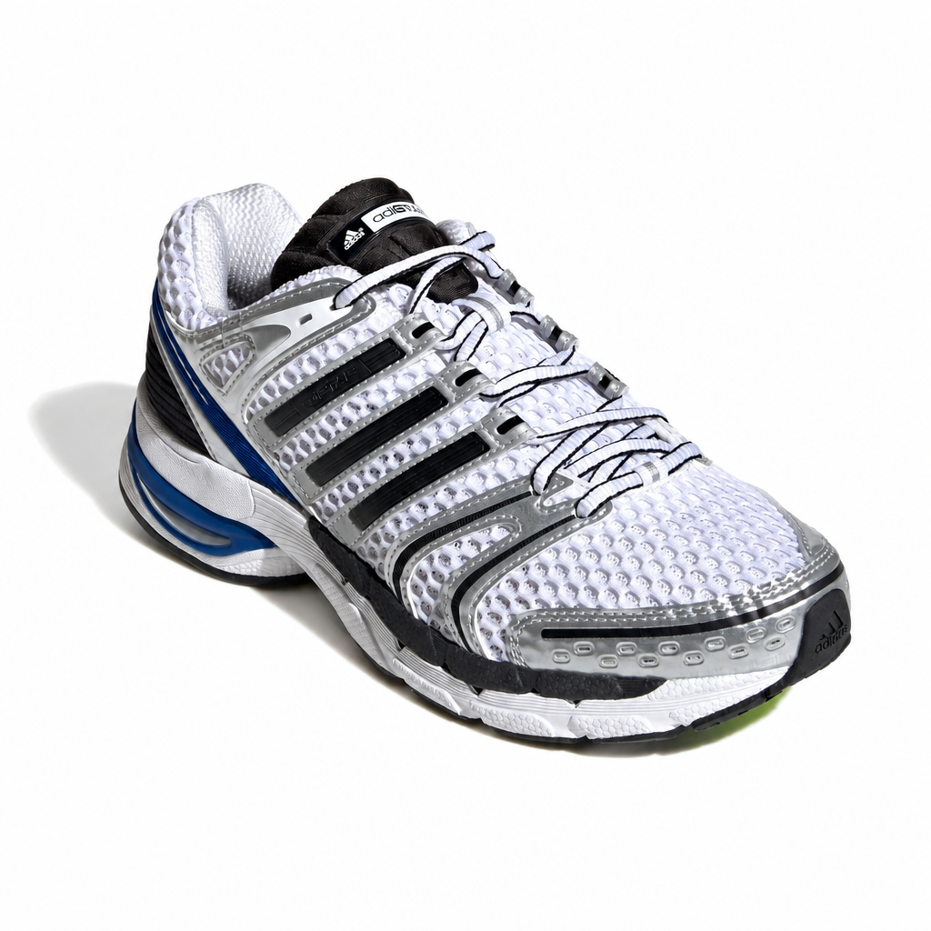 Adistar Control 5 "Silver/Blue"