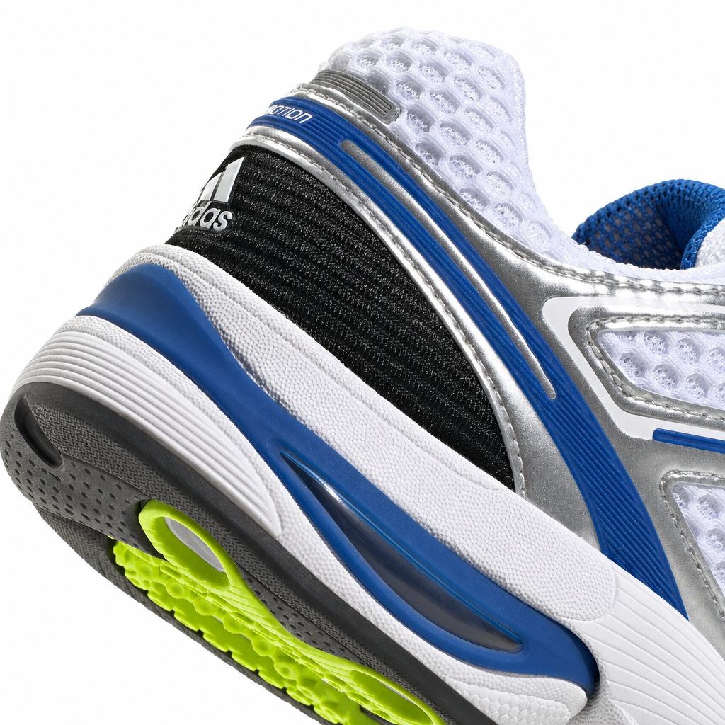 Adistar Control 5 "Silver/Blue"