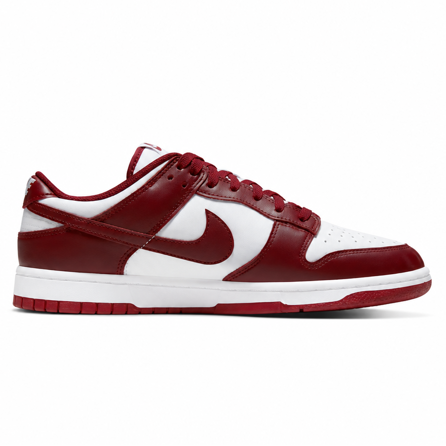 Dunk Low "Bordeaux"