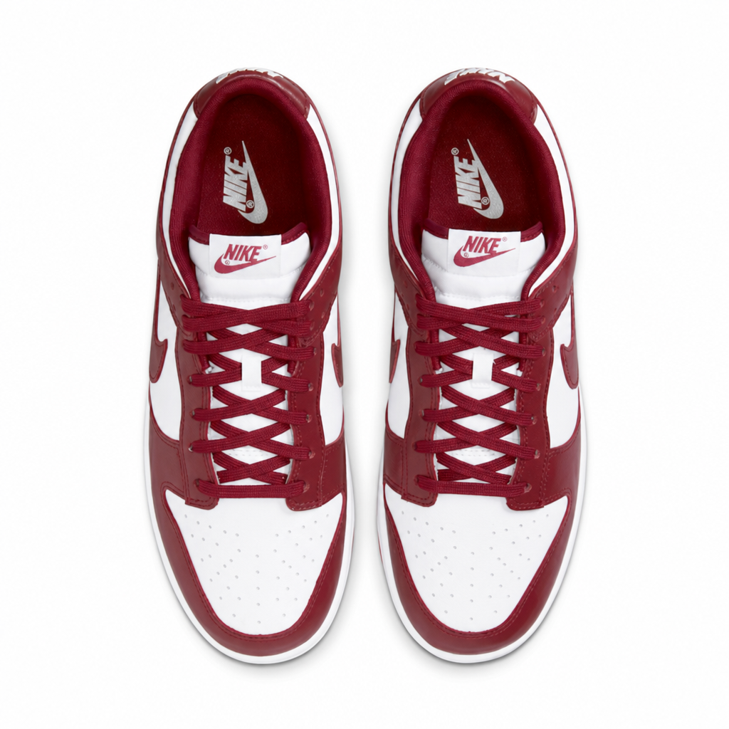 Dunk Low "Bordeaux"