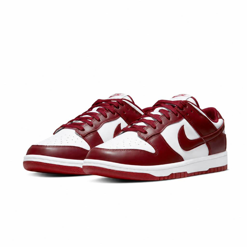Dunk Low "Bordeaux"