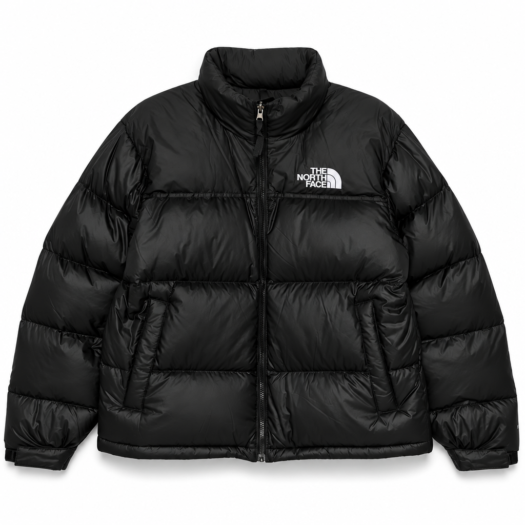 1996 Retro Nuptse Jacket – Black