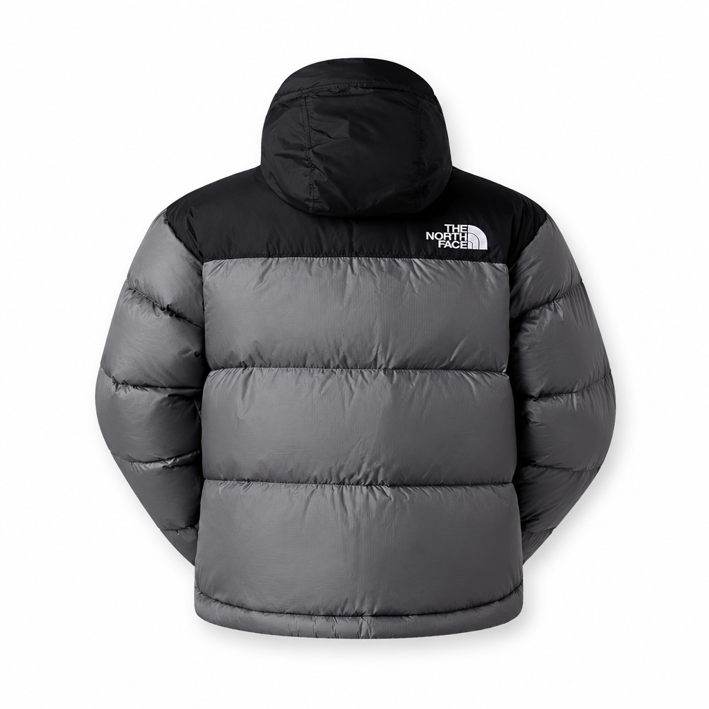 1996 Retro Nuptse Jacket – Smoked Pearl