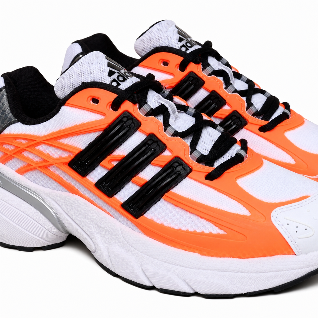 Adistar XLG 2.0 "Cloud White Solar Orange"