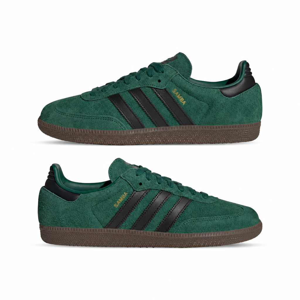 Samba OG "Dark Green"