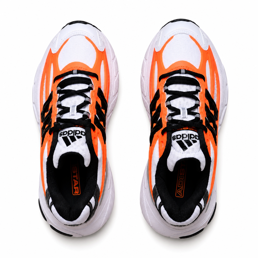 Adistar XLG 2.0 "Cloud White Solar Orange"