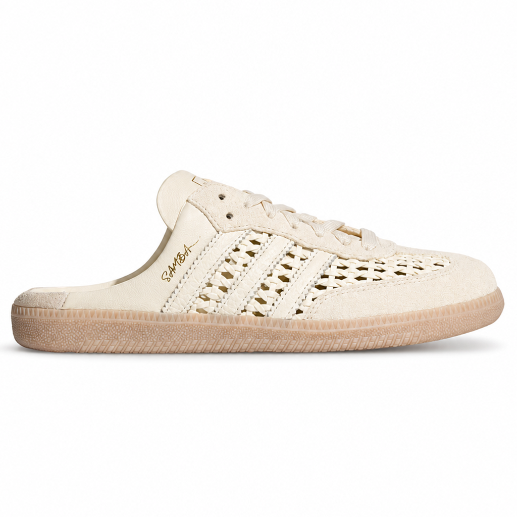 Samba OG Mule "Cream White"